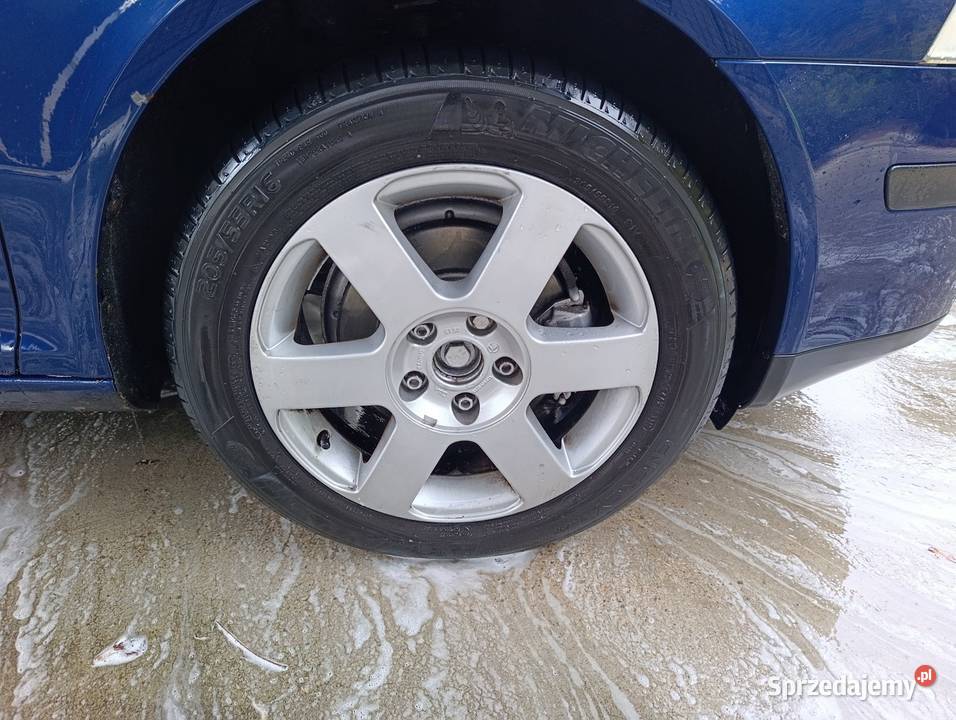 Koła 16 5x112 letnie opony Kielce sprzedam