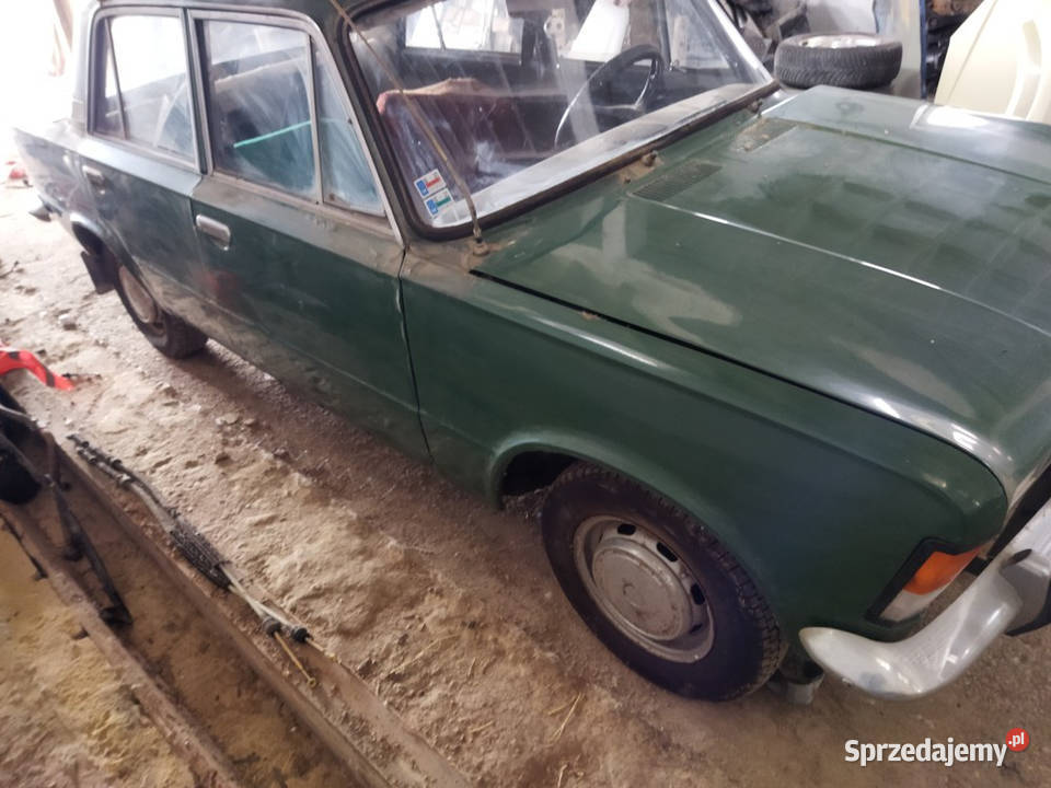 Fiat 125p 1300 benzyna