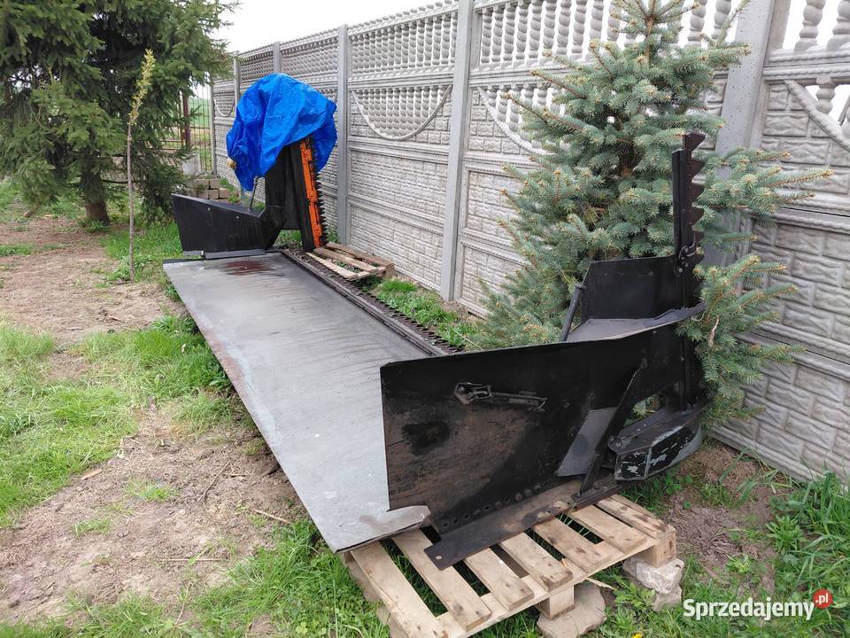 CLAAS Stół do rzepaku C390 Kańczuga sprzedam