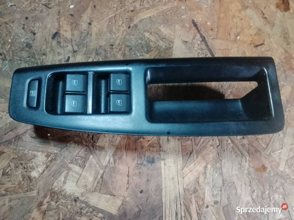 Rączka panel sterowania szyb 5D VW Polo FL 9N3 pomorskie Szklana Huta sprzedam