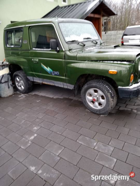 2x Kia retona 2000 silnik 20diesel mazda 75KM Lubań