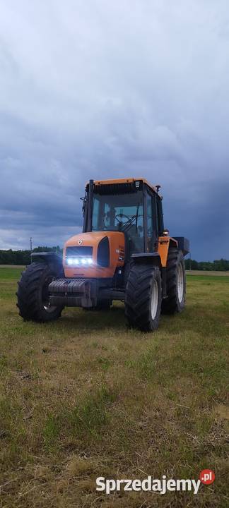 Renault Temis 550x Ukł. ham. do przyczep hydraul.
 Rembieszyce