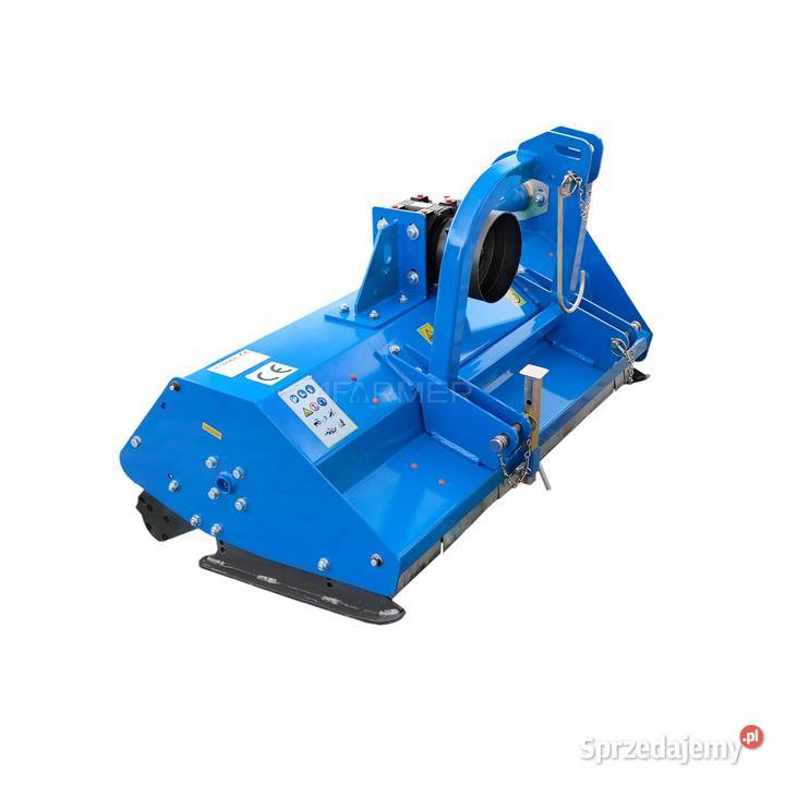 Kosiarka bijakowa EFGCK 125 otwierana klapa Rolnictwo podkarpackie Tajęcina