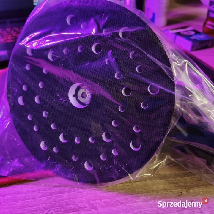 Rupes Nowa szlifierka oscylacyjna pomorskie Wejherowo