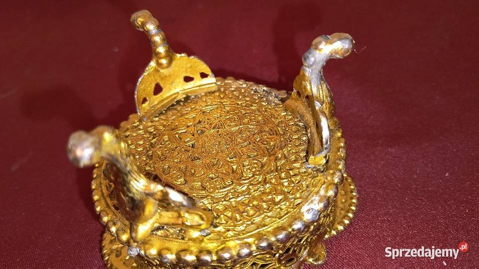 Pojemnik na szminki antyk sprzedam