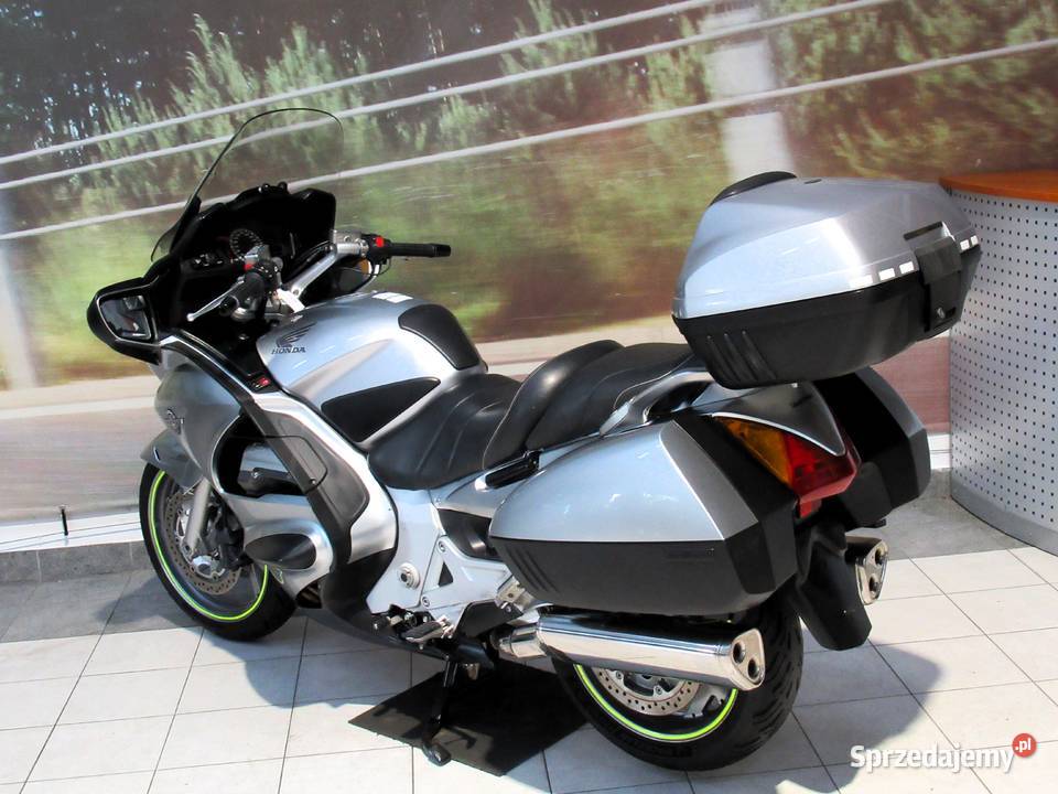 Honda ST 1300 PanEuropean ABS CBS Kufry Oferuję Kutno
