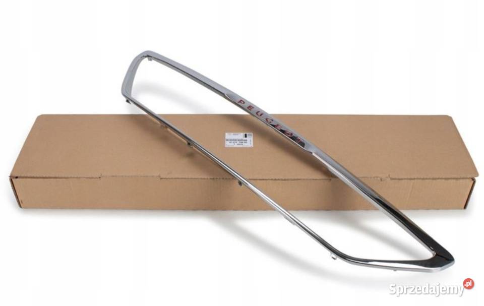 Peugeot 308 1821 atrapa przednia NOWA Łódź