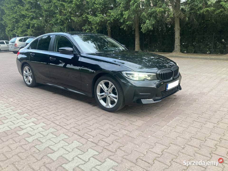 BMW G2 Seria 3 Salon Benzyna 156KM podkarpackie Rzeszów