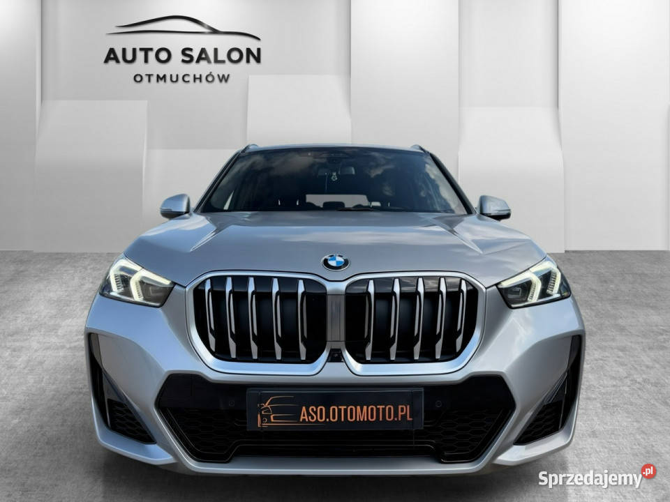 BMW X1 M SPORT head UP nawi ELKLAPA grzane Otmuchów
