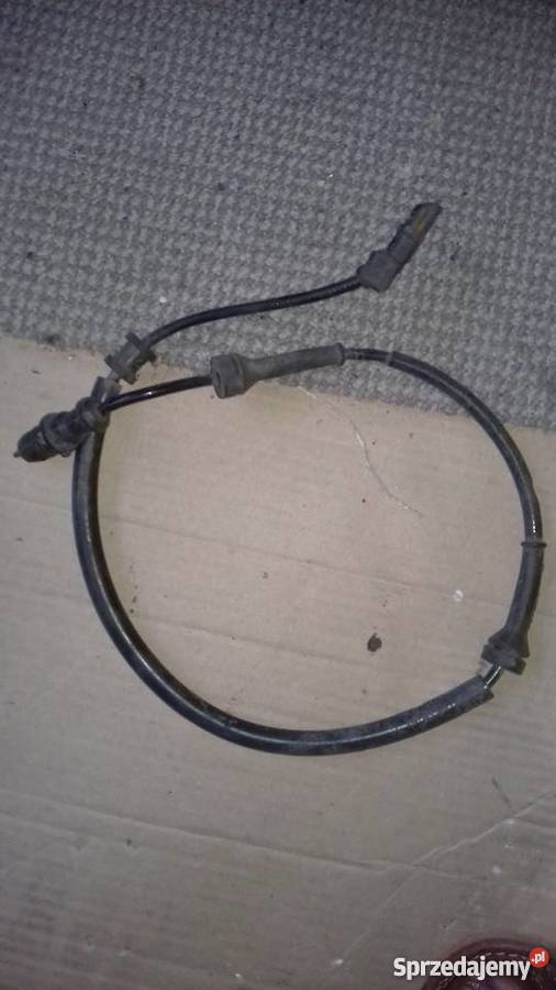 Czujnik ABS tył Renault Espace IV Układ elektryczny małopolskie Przyborów