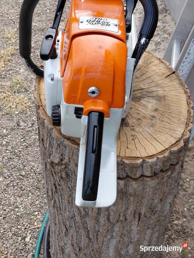 Piła spalinowa stihl 028av super świętokrzyskie Sandomierz