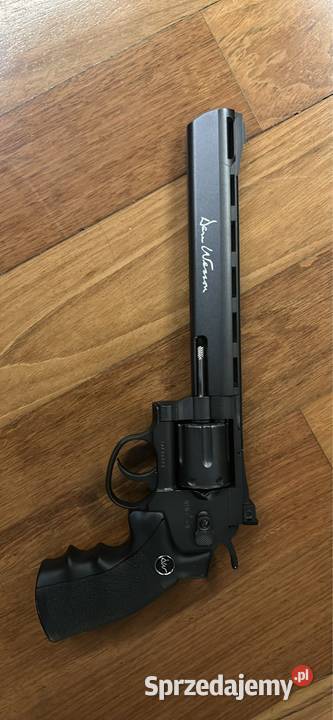 Dan wesson asg plus konwersja do strzelania Sport i Wypoczynek dolnośląskie Bielany Wrocławskie sprzedam