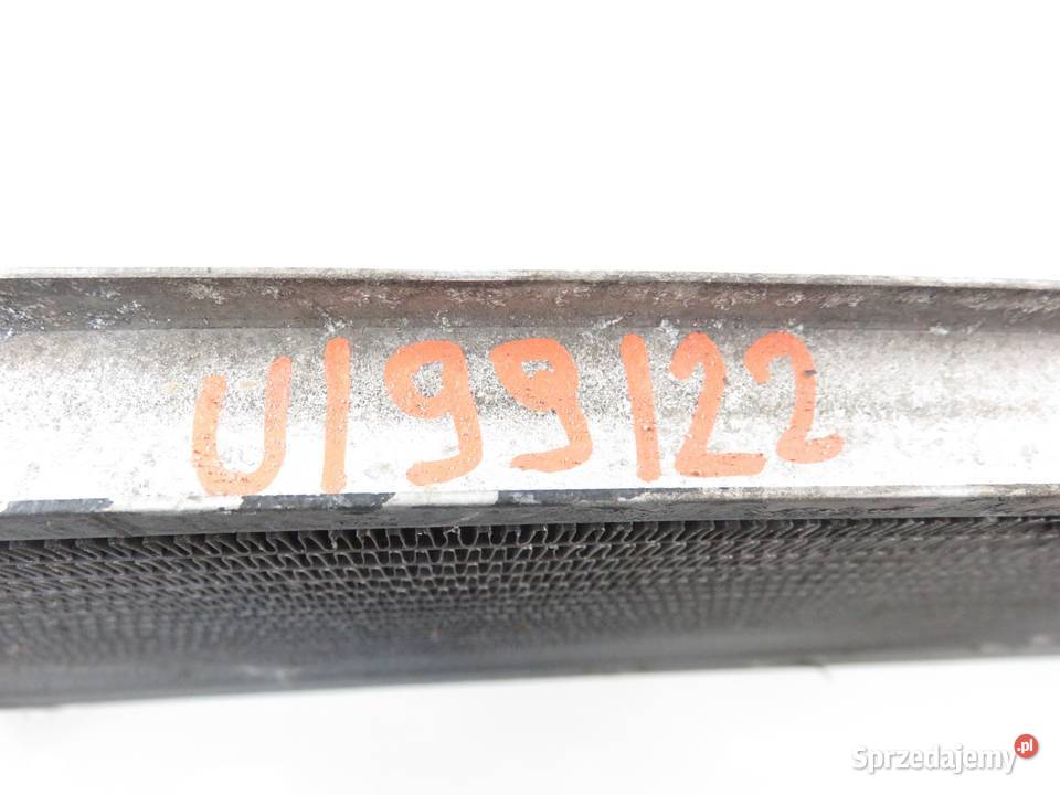 CHŁODNICA WODY FORD C I 20 TDCi