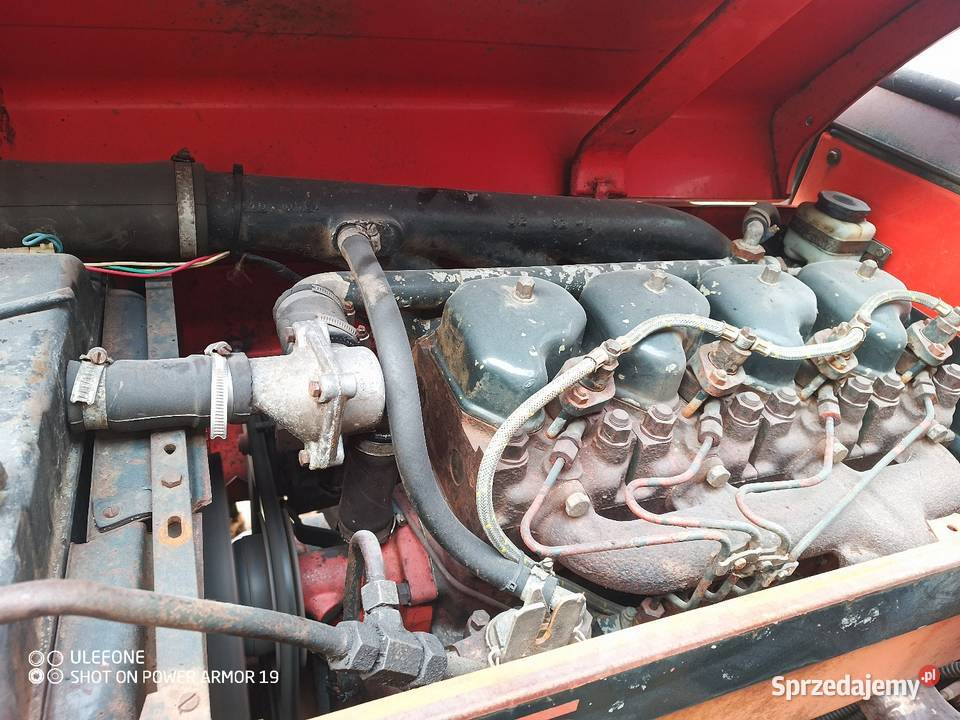 Zetor 7245 oryginał ze Szwecji 7745 sprzedam