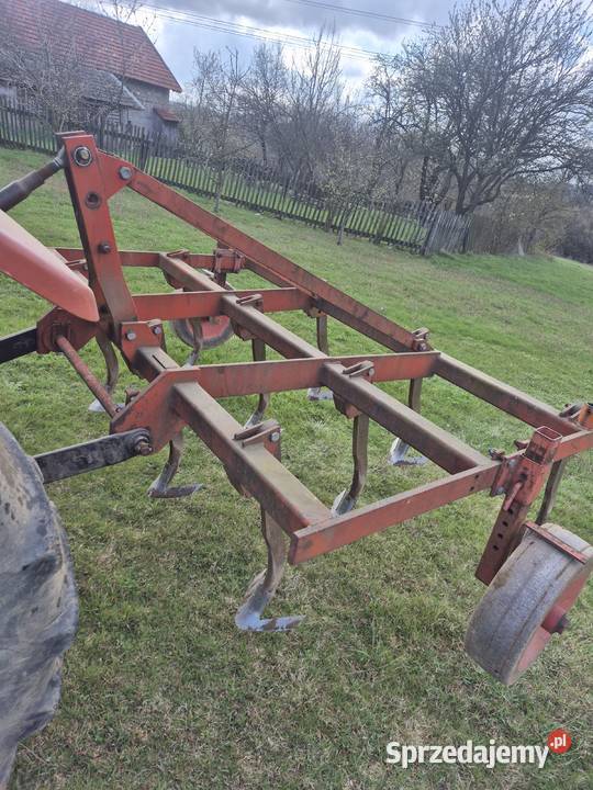 Gruber 22m Agregaty podkarpackie