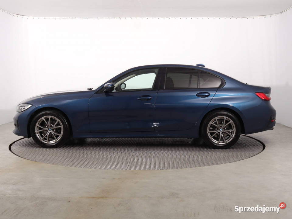 BMW 3 318 d nieuszkodzony Katowice