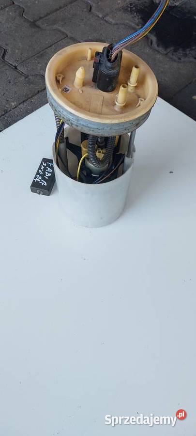 Pompa paliwa Audi Seat Skoda VW A2C53297561 Szczecin sprzedam