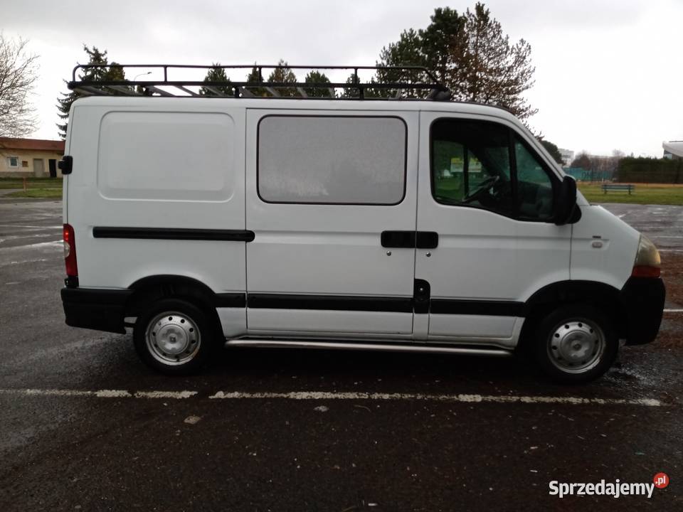 Renault Master II manualna Kielce