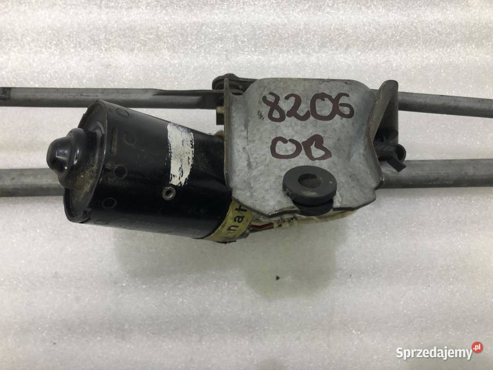 MECHANIZM WYCIERACZEK PRZEDNI VW GOLF IV 9805 EU osobowe wielkopolskie