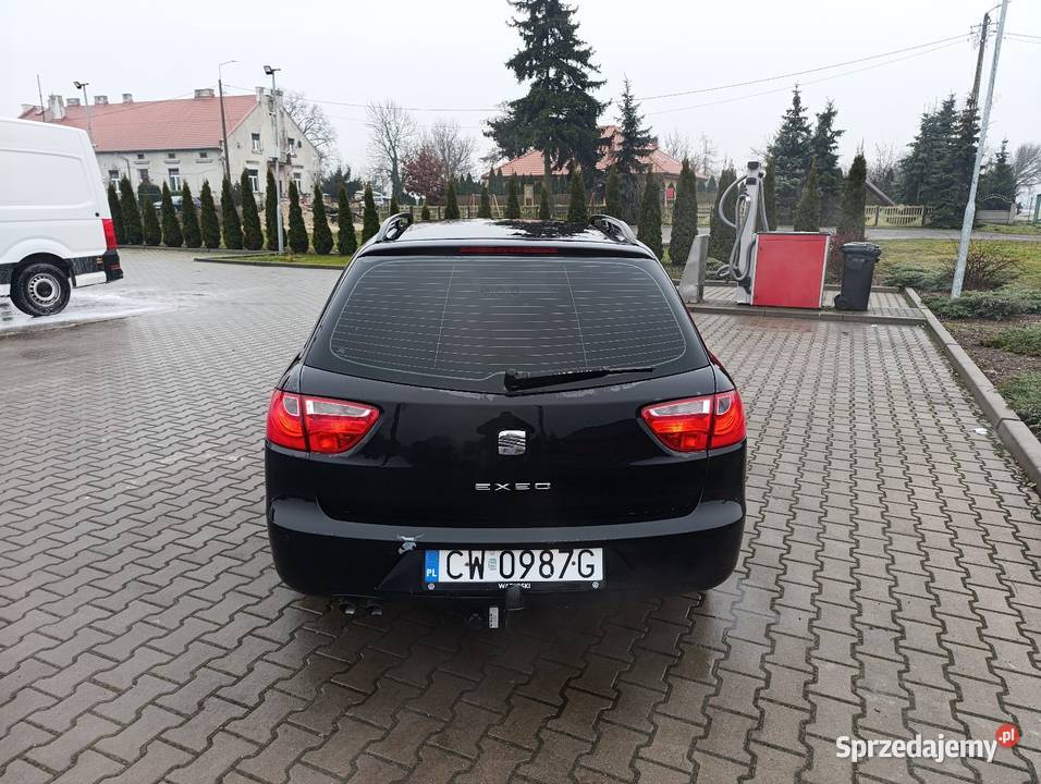 Seat Exeo kujawsko-pomorskie Włocławek