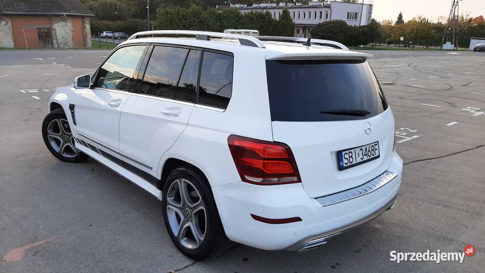 MERCEDES GLK LIFT 4X4 Kozy