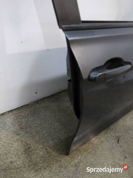DRZWI PRAWE PRZÓD B39 Bmw Seria 3 VI 2011 2018 Rok produkcji 2017