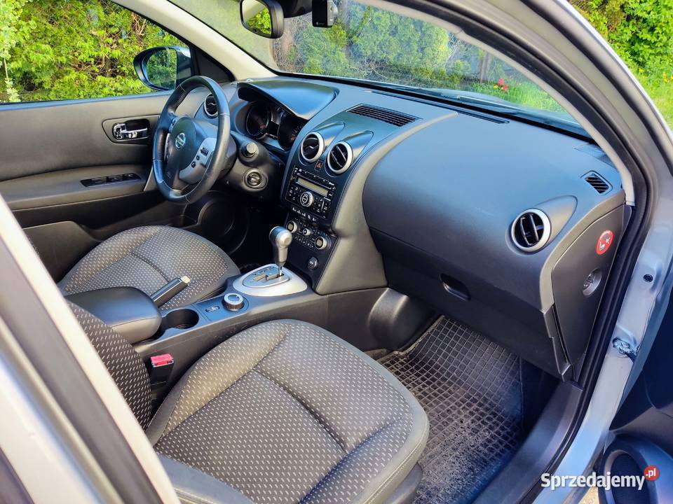 Nissan Qashqai 20 dCi 150 4x4 automat 150KM Kraśnik sprzedam