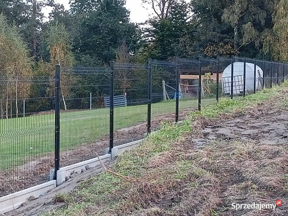 Ogrodzenia Joniec Panelowe Gabiony wysoka jakość Ciężkowice