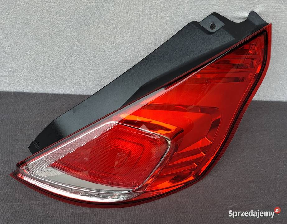 C1BB13404AE lampa tylna prawa Ford Fiesta MK7 FL Mielęcin
