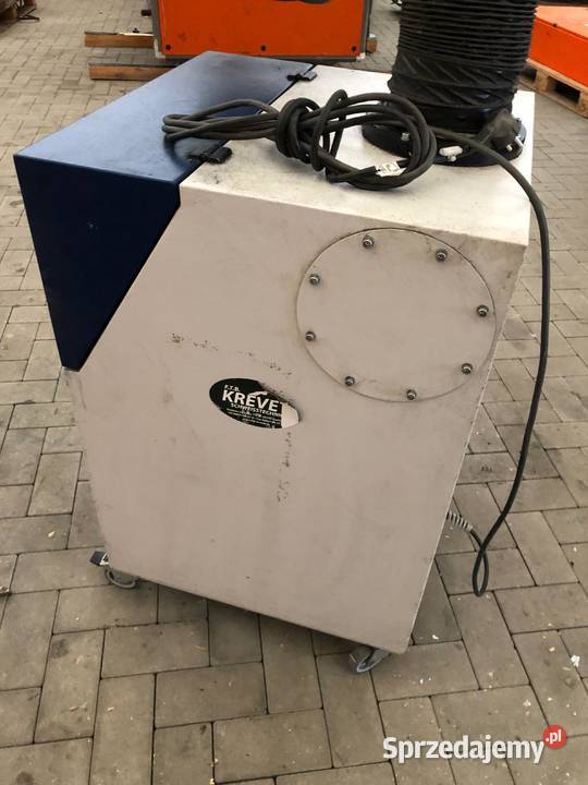 Odciąg wyciąg spawalniczy Produkcja Bolesławiec