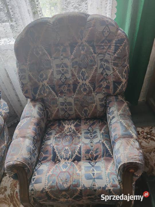 Fotele na sprzedaż kujawsko-pomorskie Grzybno