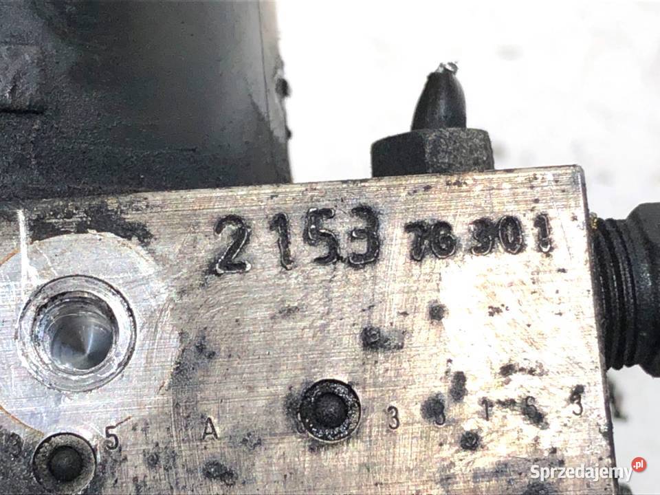 POMPA ABS PEUGEOT 4007 22 156 0713 osobowe