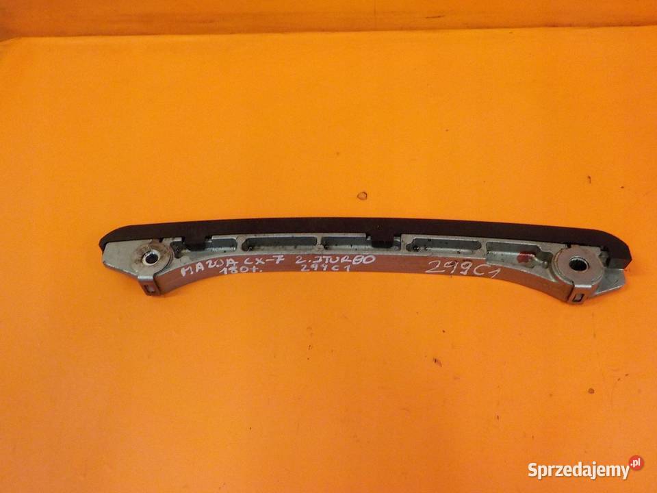 MAZDA CX7 23 T TURBO slizg prowadnica lancucha mazowieckie Suków