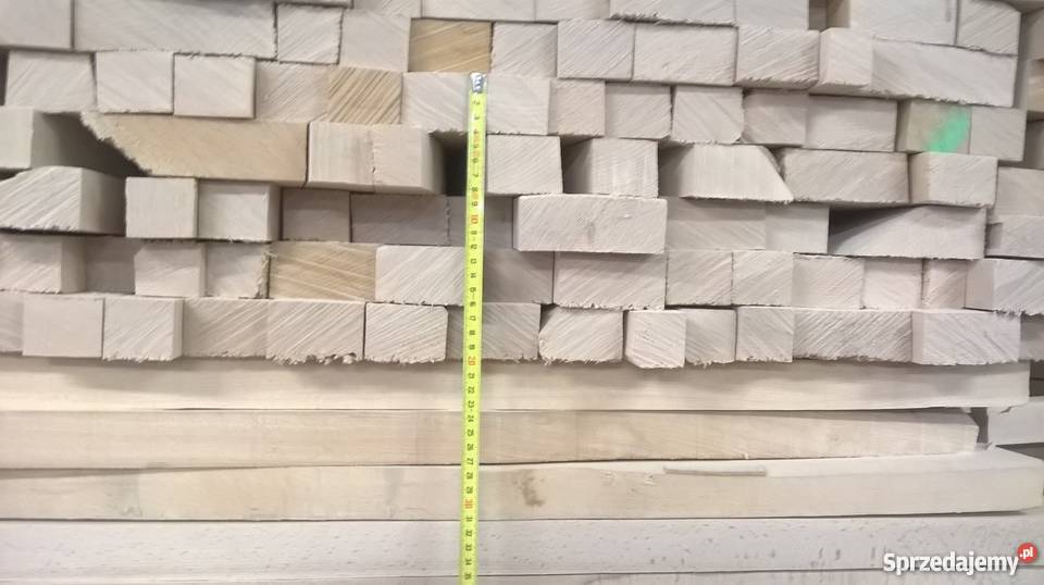 odpady użytkowe tarcica bukowa sucha