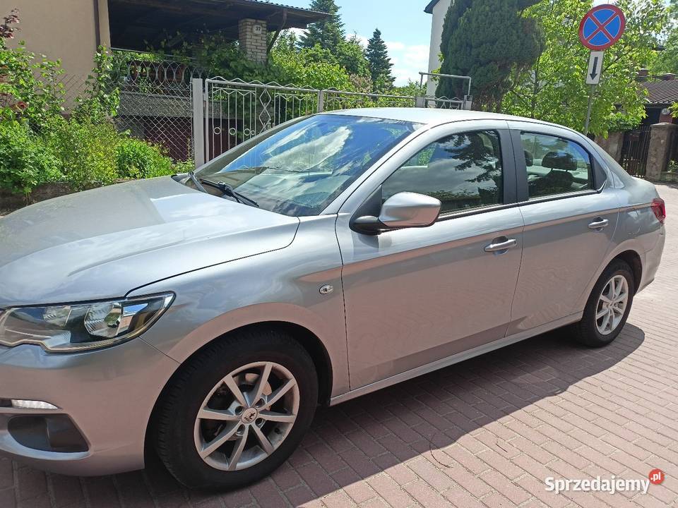 Peugeot 30115 HDiSalon Polska Serwisowany Ciechanów