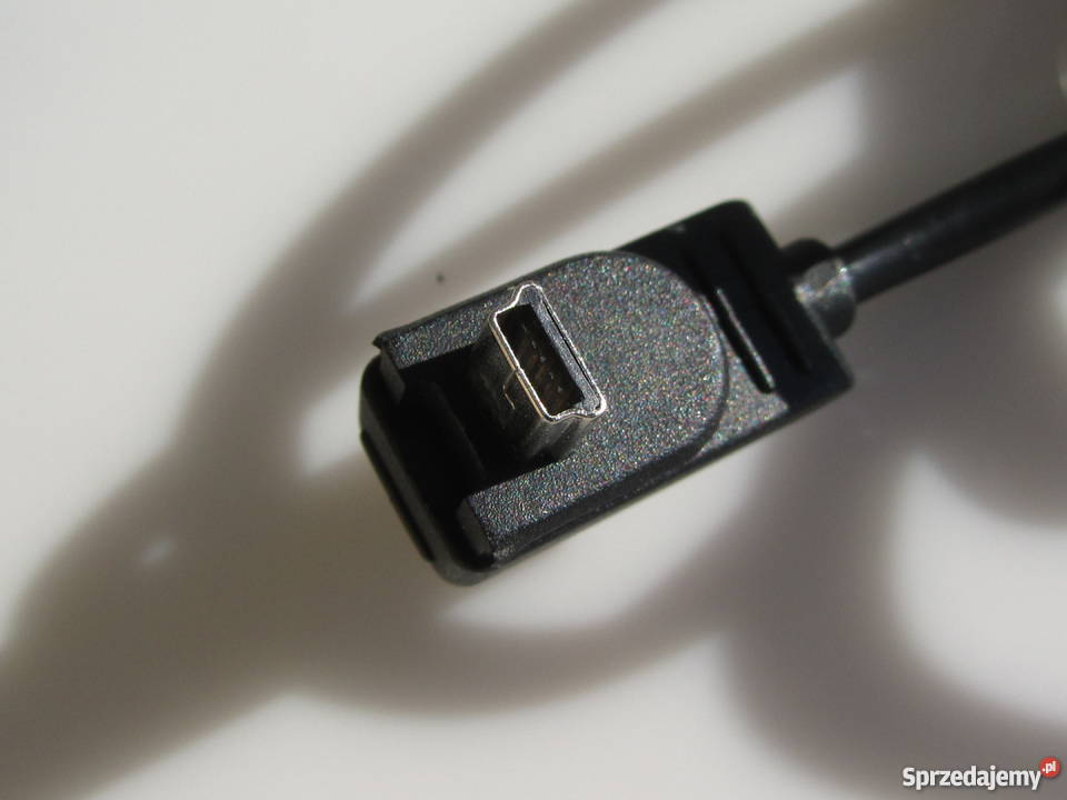 Ładowarka samochodowa DDA5A05 5V 1A MINI USB 13m Olecko