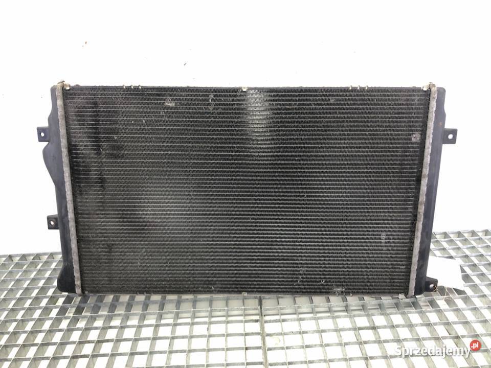 CHŁODNICA WODY VW GOLF V 14 140 5K0121253D 0310 podkarpackie