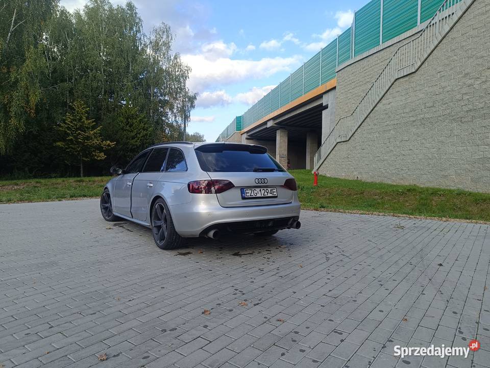 Sprzedam Audi a4 b8 20 tfsi 180 20cm3 łódzkie Łódź