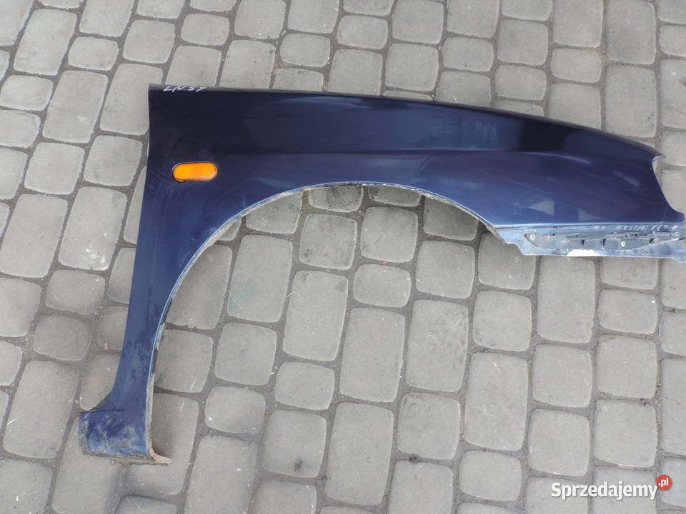 Błotnik Prawy Przedni VW Polo 6N kolor LN5Y Nowy Sącz