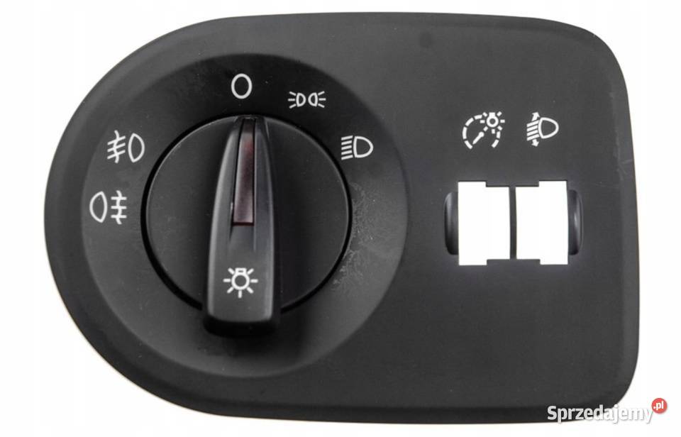 Seat Ibiza 13 przełącznik świateł NOWY osobowe Panele sterowania, przełączniki Łódź sprzedam