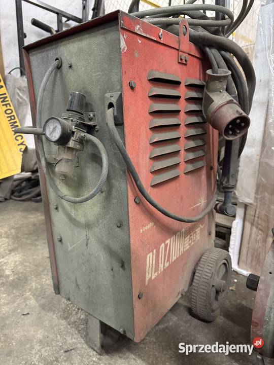 Plazma bester 50 plasma do 20mm Produkcja Wólka Podleśna