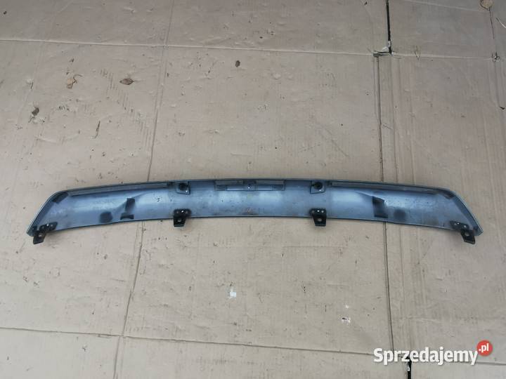 Osłona spoiler zderzaka przód mazda cx5 II 2 17 wielkopolskie Sieraków