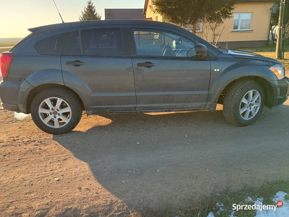 Dodge Caliber 20CRDI 140 poduszka powietrzna Kuchary