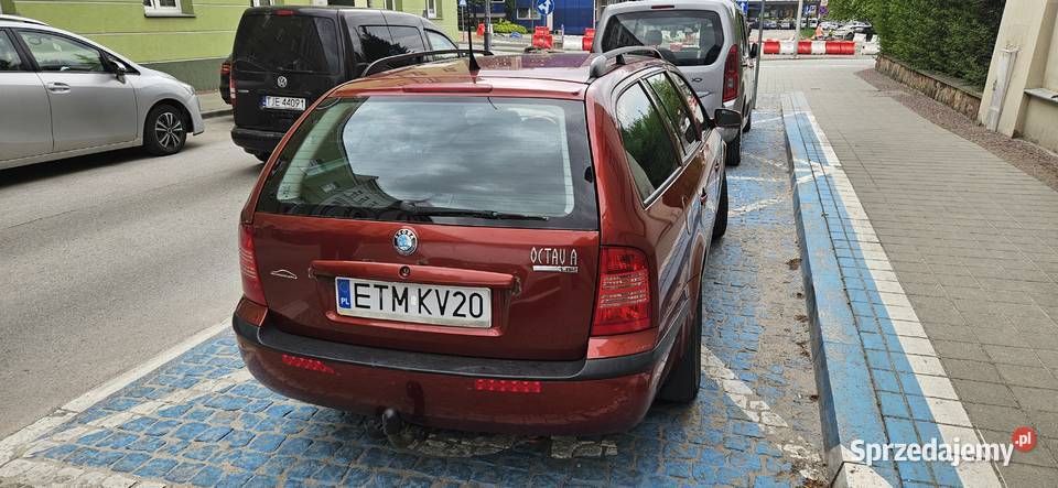 Skoda Octavia Škoda Kielce