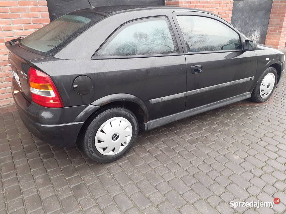Opel astra 2 G 17dti 2000r diesel Lublin