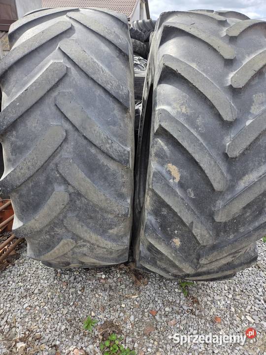Opony 65085R38 Michelin Gąsewo