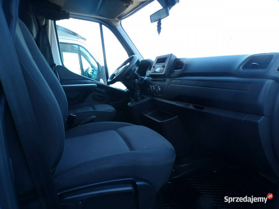 Renault Master master 10 ep twin cab nowy silnik wielkopolskie Raszków sprzedam