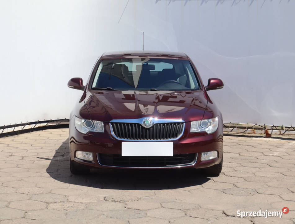 Skoda Superb 18 TSI Łódź