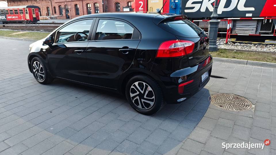 Kia Rio 12 benzyna I własciciel Pleszew