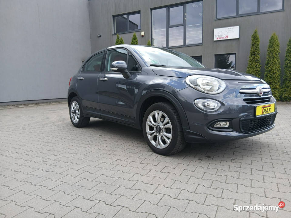 Fiat 500x 14 MultiAir 140 CITY LOOK Pop Star 4x2 500X Łódź